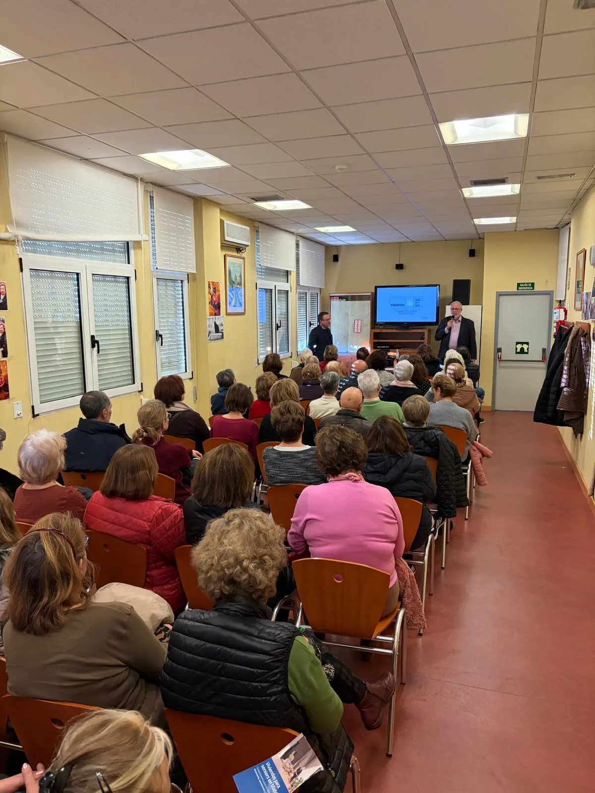 Presentación Sanchinarro