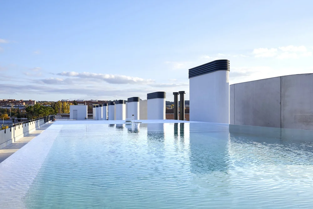 Residencial Sanchinarro Exterior